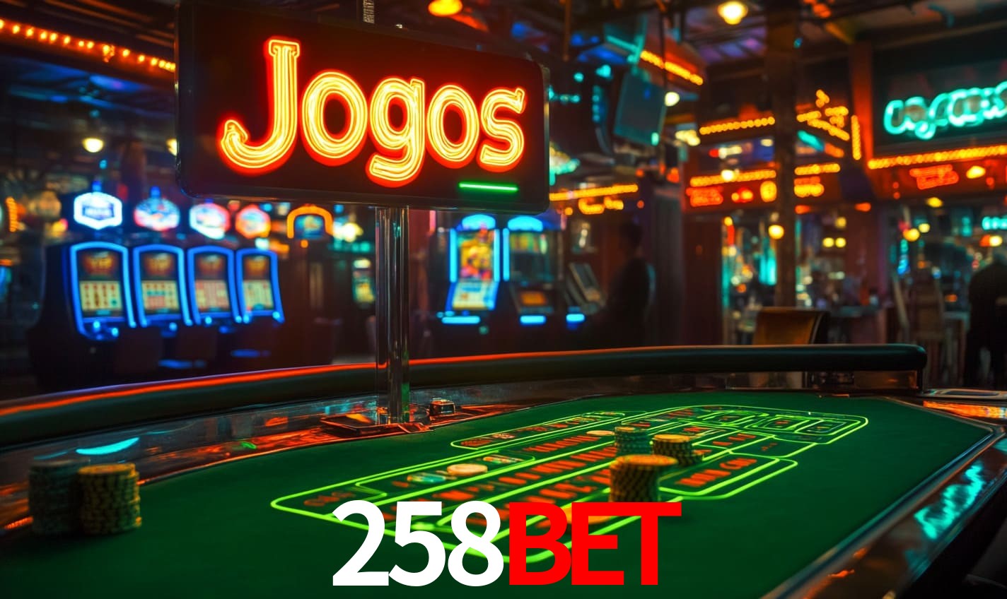 Estatísticas 258bet