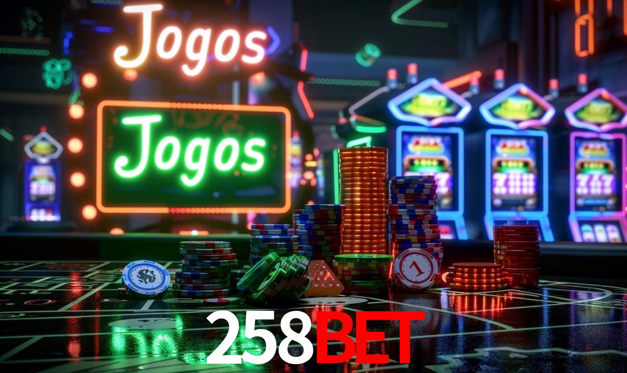 Bônus Generosos e Exclusivos no 258bet para Você!
