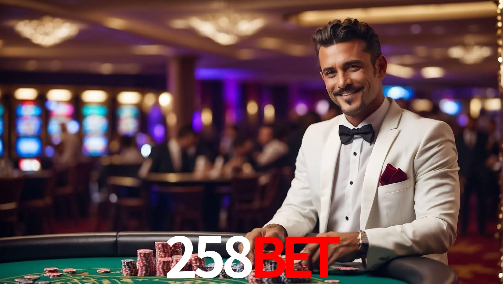 Recursos de Bônus 258bet