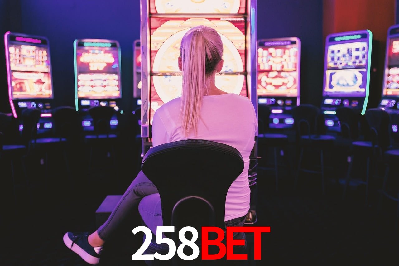 Game Providers 258bet