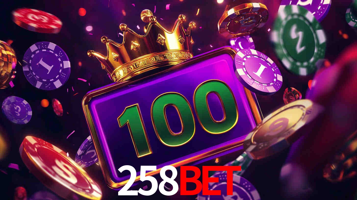 Welcome Bonus 258bet
