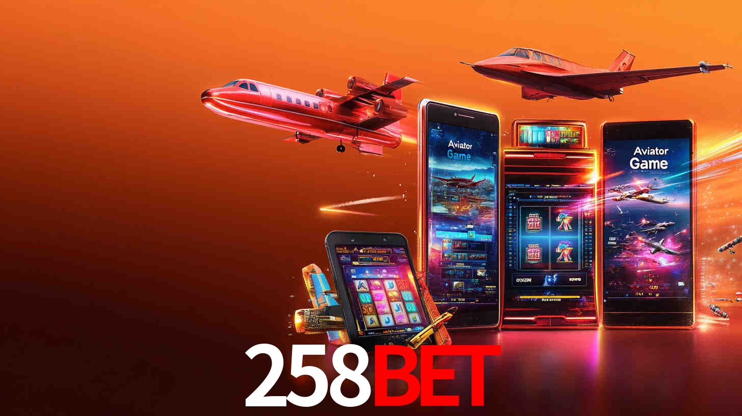 Desvendando o Mundo dos Jogos Virtuais na 258bet