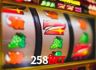 Descubra o Mundo do Cassino Online com 258bet