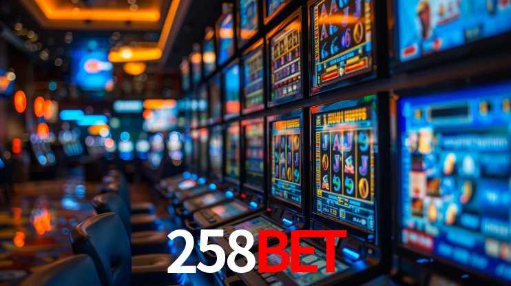 APP oficial da 258bet para mobile