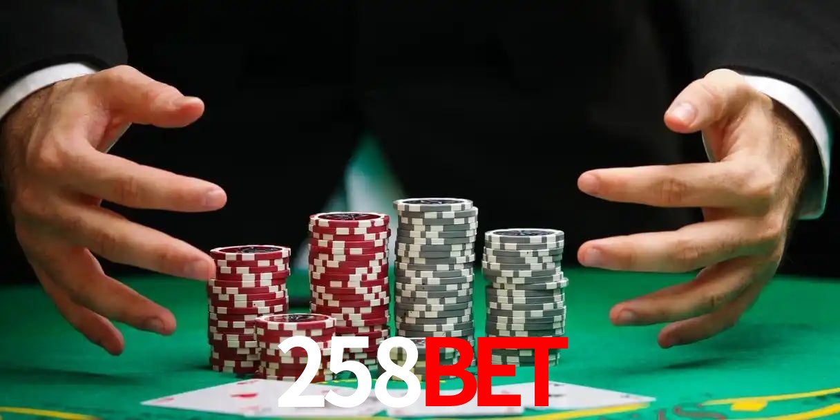 Promoções Sazonais 258bet