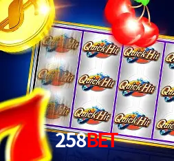 Descubra a Magia dos Jogos de Arcade no 258bet