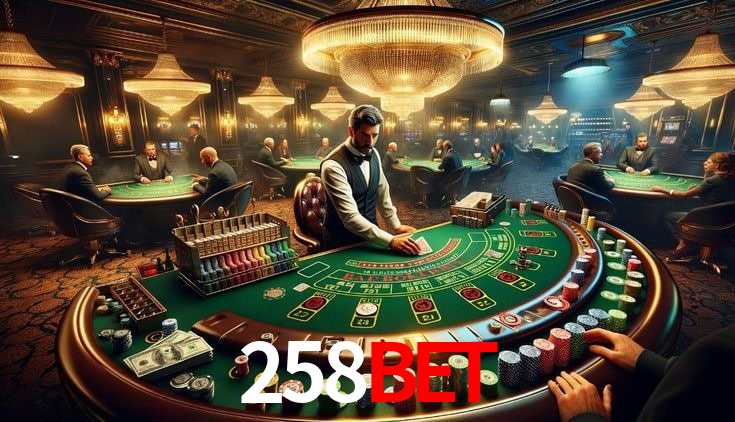 Bonus Features 258bet