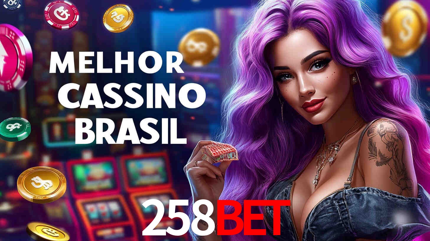 A Experiência Imersiva dos Cassinos Ao Vivo no 258bet