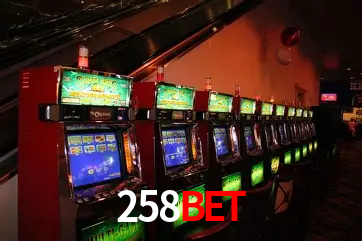Desvendando o Mundo dos Jogos Virtuais na 258bet