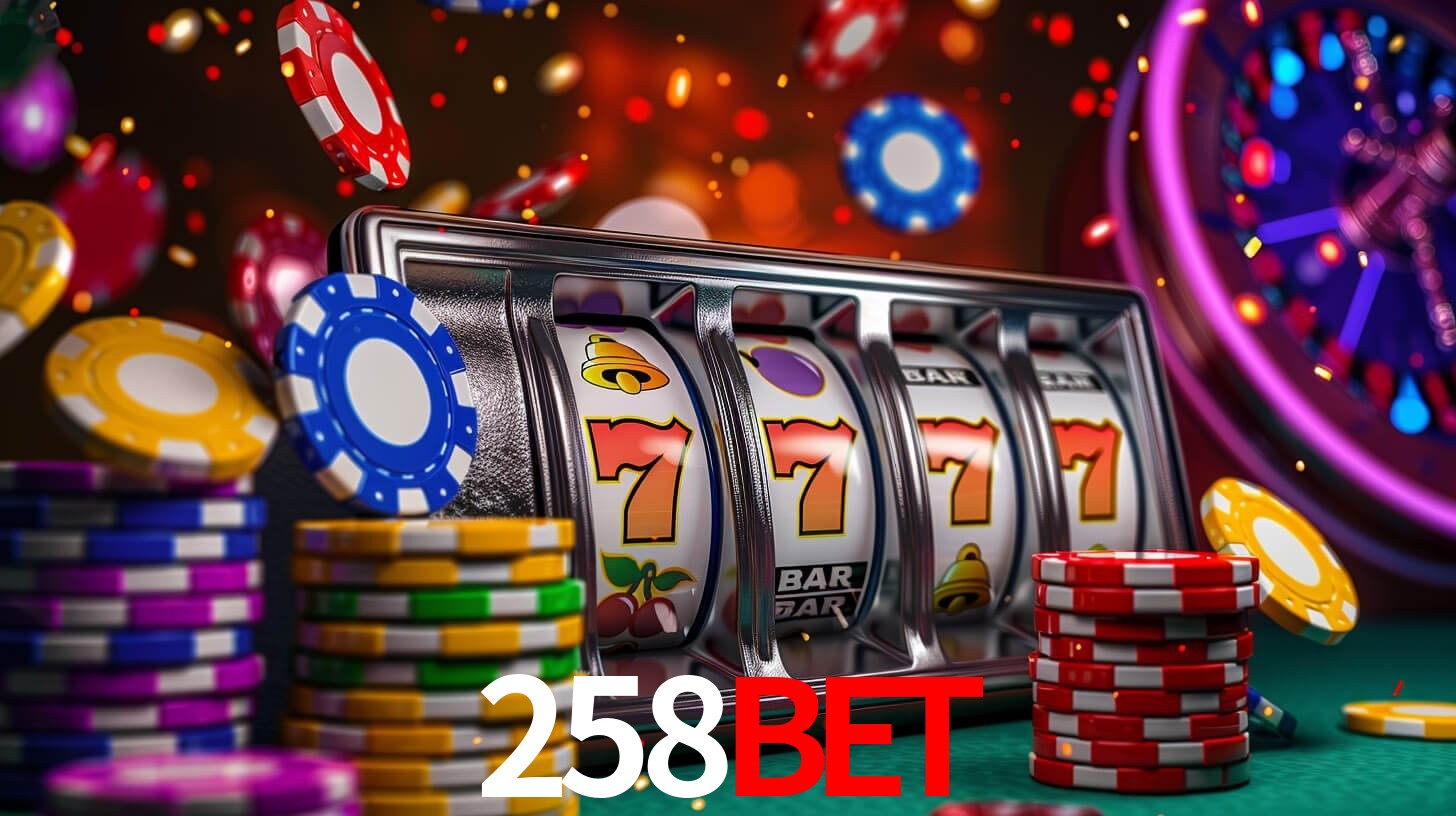 cassino 258bet