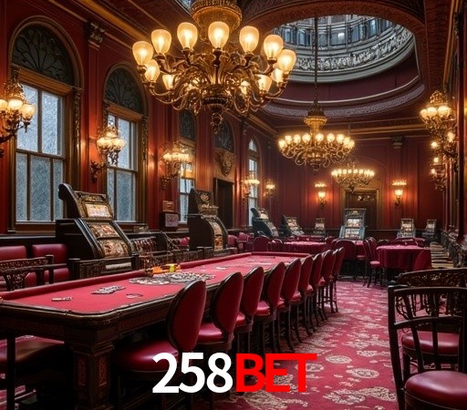 Provedores de Jogos 258bet